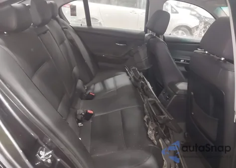 2006 BMW 330I из США, поврежденный, VIN WBAVB33526KS32795